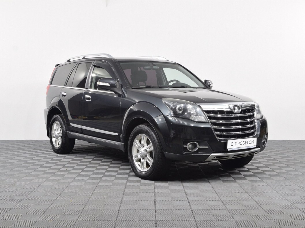 Great Wall Hover H3 Люкс 2.0 МКПП фото 1
