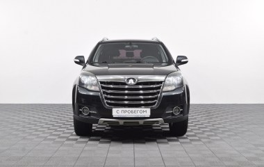 Great Wall Hover H3 Люкс 2.0 МКПП превью 2