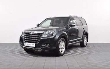 Great Wall Hover H3 Люкс 2.0 МКПП превью 3