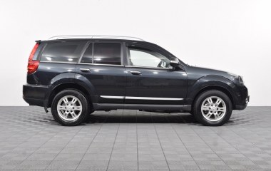 Great Wall Hover H3 Люкс 2.0 МКПП превью 4