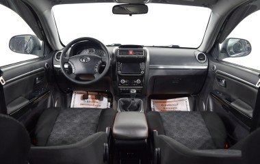 Great Wall Hover H3 Люкс 2.0 МКПП превью 10