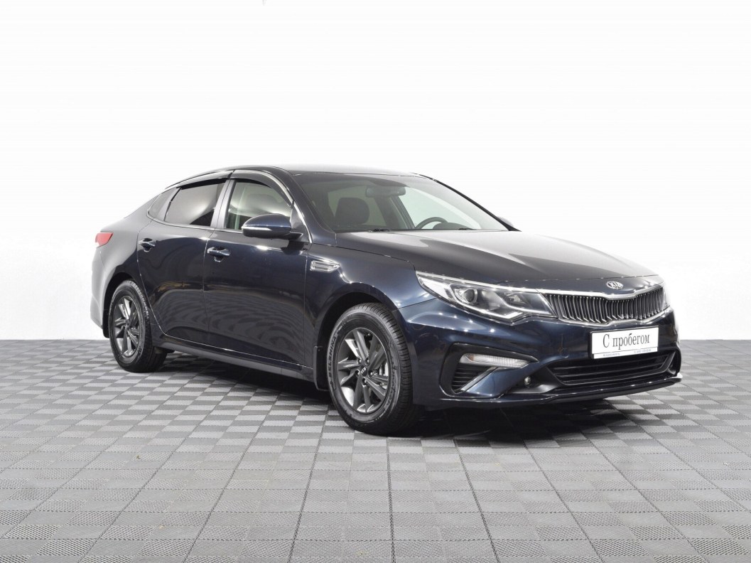 Kia Optima Comfort 2.0 АКПП фото 1