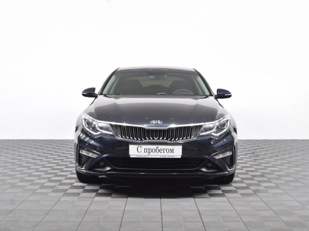 Kia Optima Comfort 2.0 АКПП фото 2