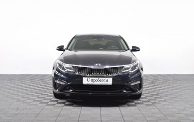 Kia Optima Comfort 2.0 АКПП превью 2