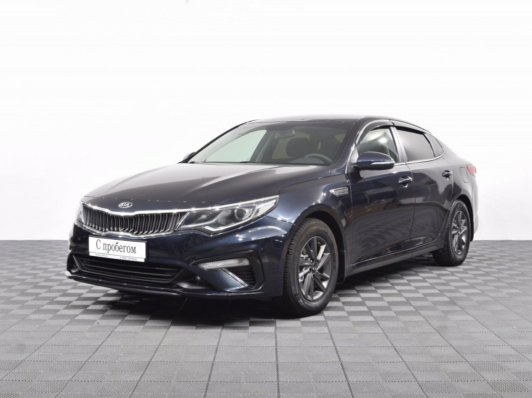 Kia Optima Comfort 2.0 АКПП фото 3
