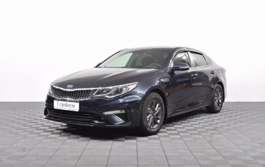 Kia Optima Comfort 2.0 АКПП превью 3
