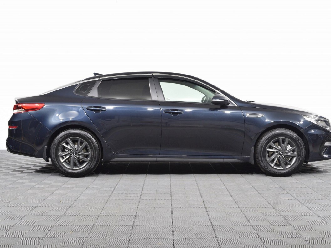 Kia Optima Comfort 2.0 АКПП фото 4