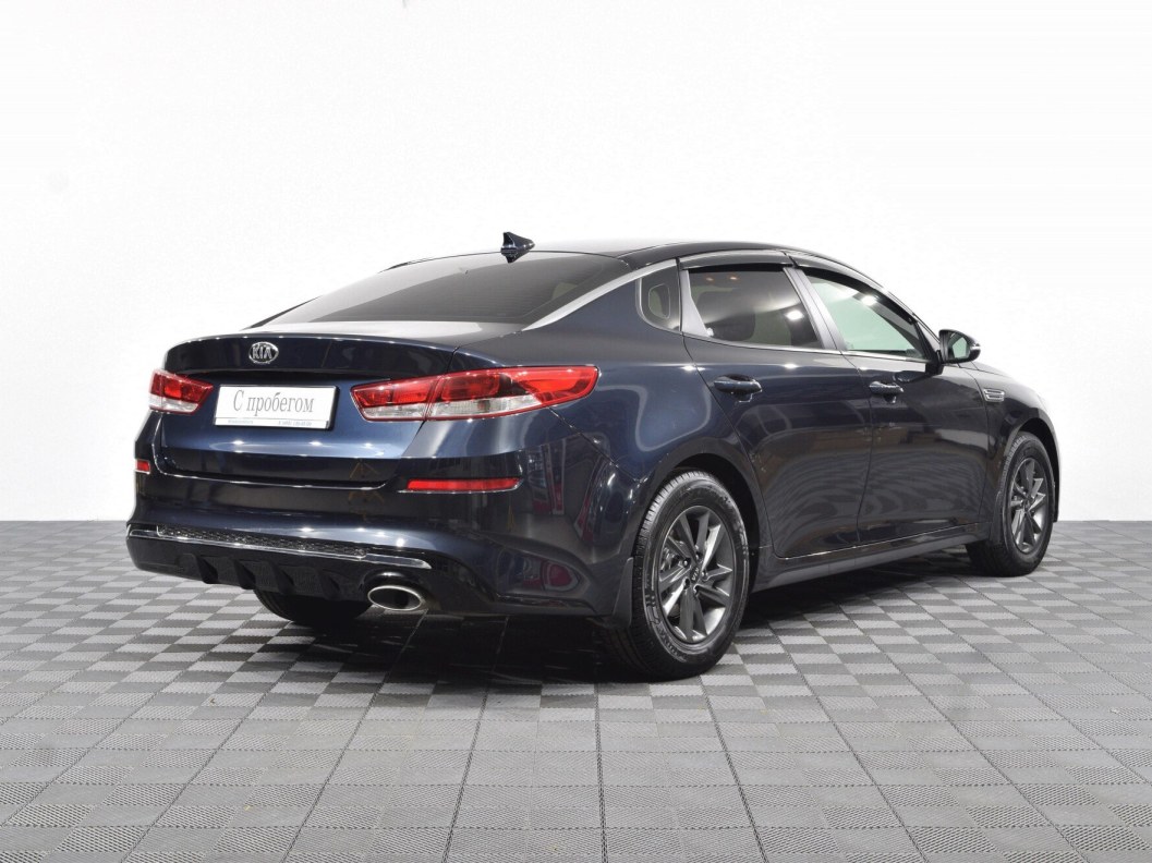 Kia Optima Comfort 2.0 АКПП фото 6