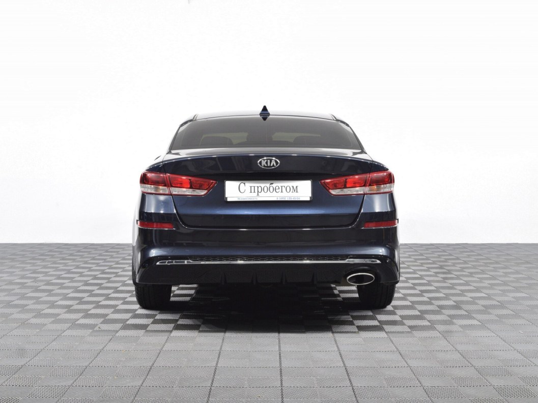 Kia Optima Comfort 2.0 АКПП фото 7