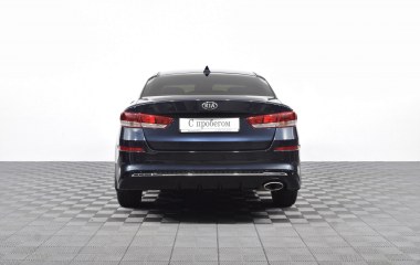 Kia Optima Comfort 2.0 АКПП превью 7