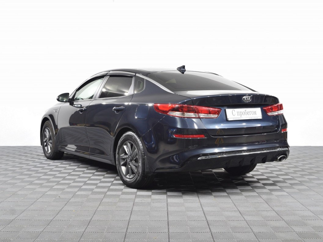 Kia Optima Comfort 2.0 АКПП фото 8