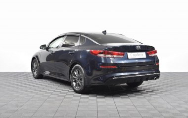 Kia Optima Comfort 2.0 АКПП превью 8