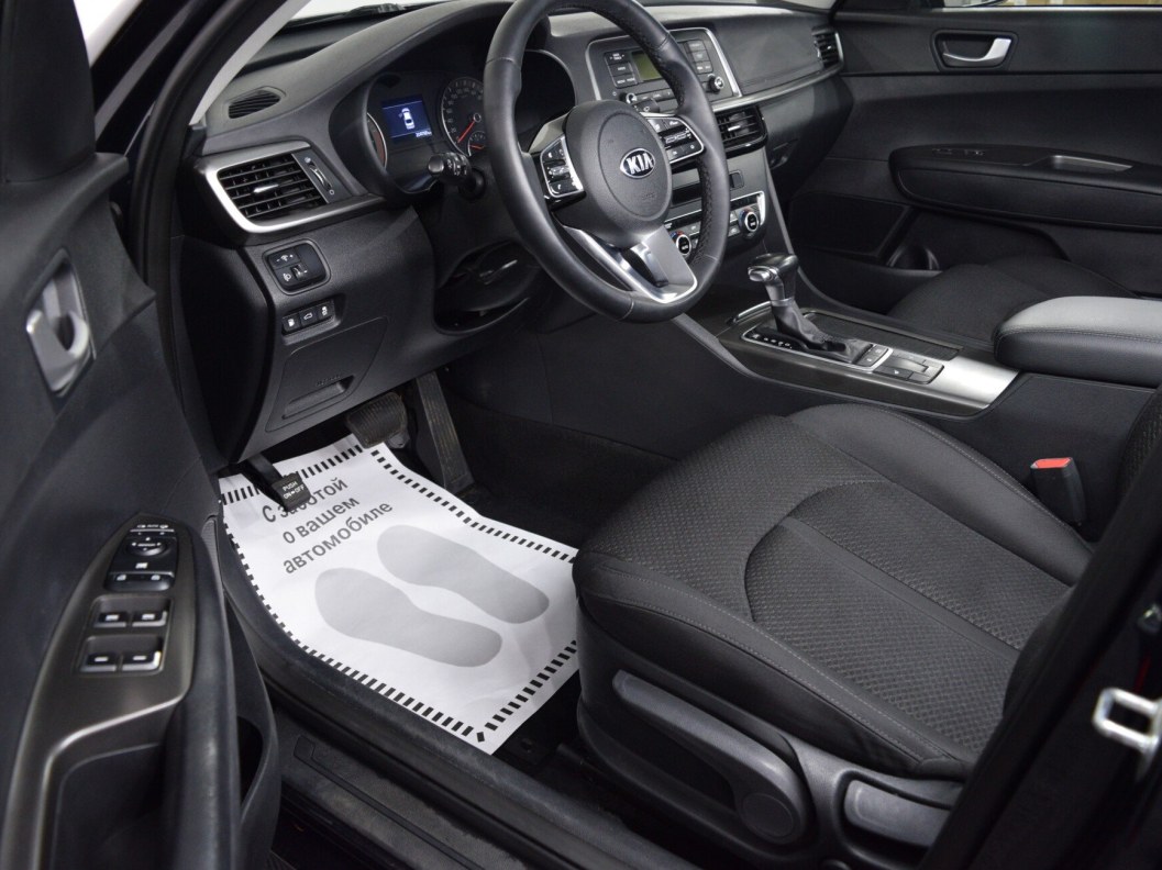 Kia Optima Comfort 2.0 АКПП фото 9