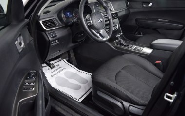 Kia Optima Comfort 2.0 АКПП превью 9