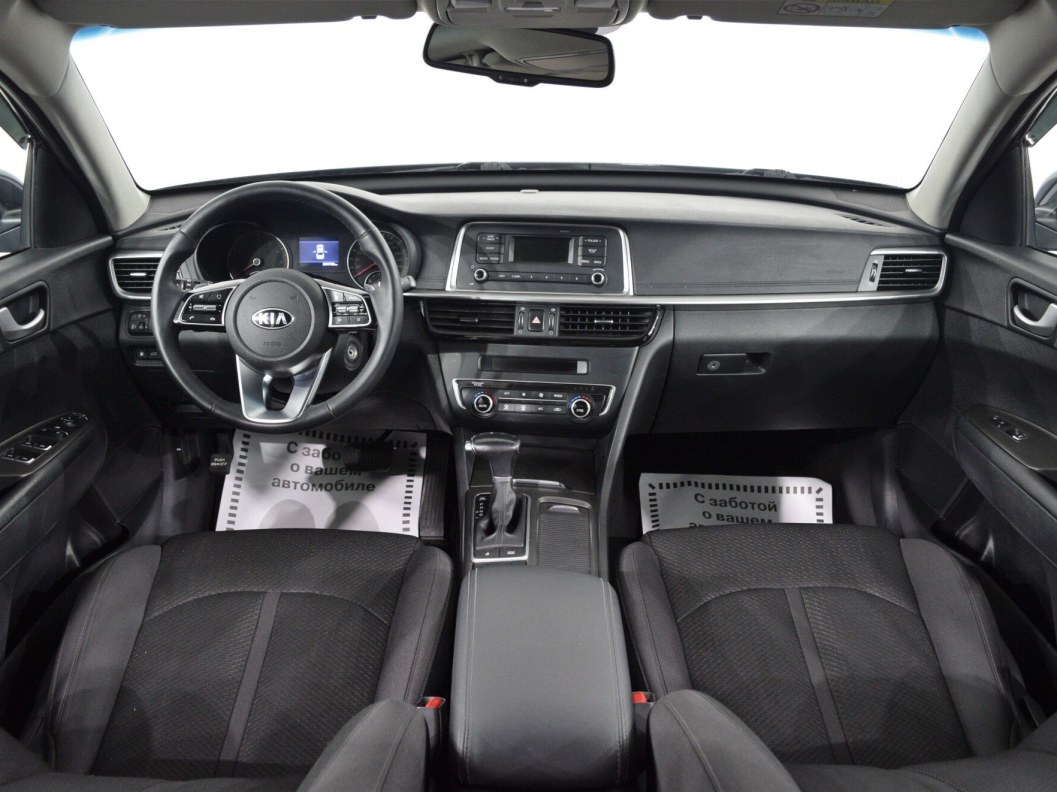 Kia Optima Comfort 2.0 АКПП фото 10