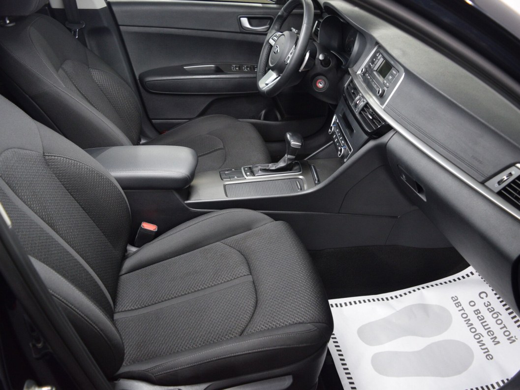 Kia Optima Comfort 2.0 АКПП фото 11