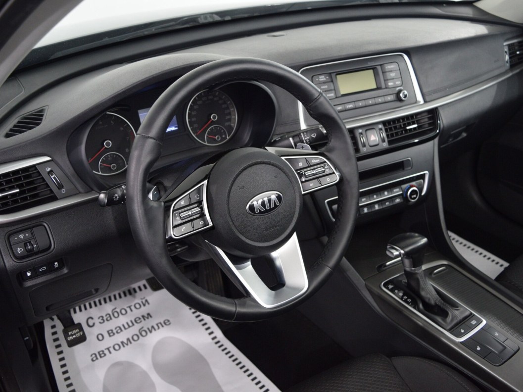 Kia Optima Comfort 2.0 АКПП фото 14