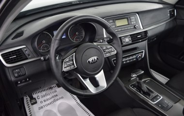 Kia Optima Comfort 2.0 АКПП превью 14