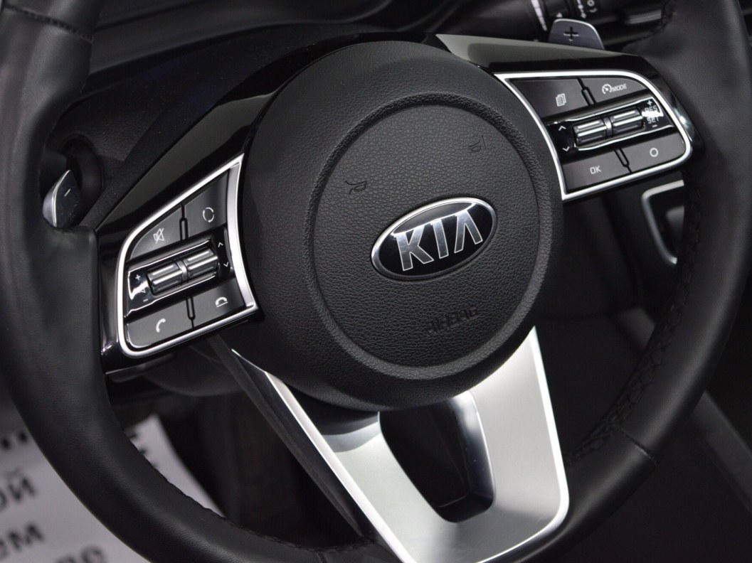 Kia Optima Comfort 2.0 АКПП фото 15