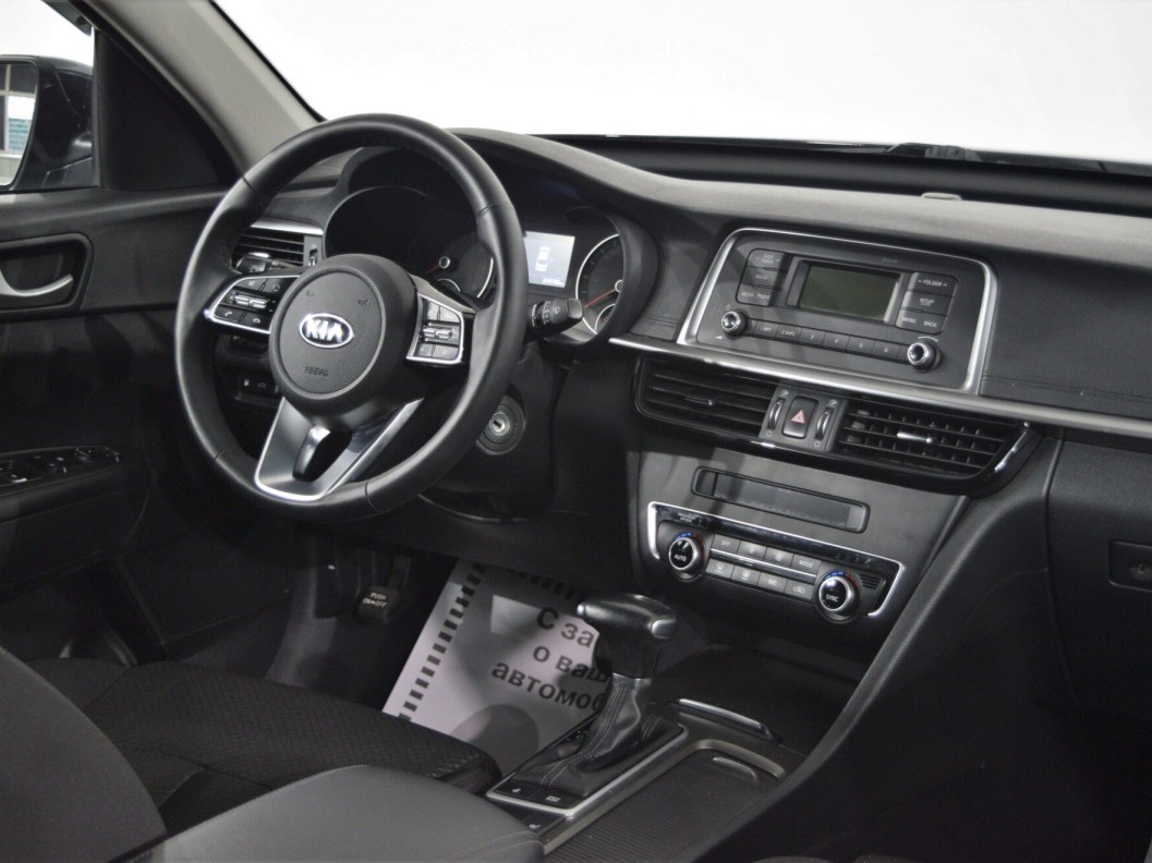 Kia Optima Comfort 2.0 АКПП фото 19