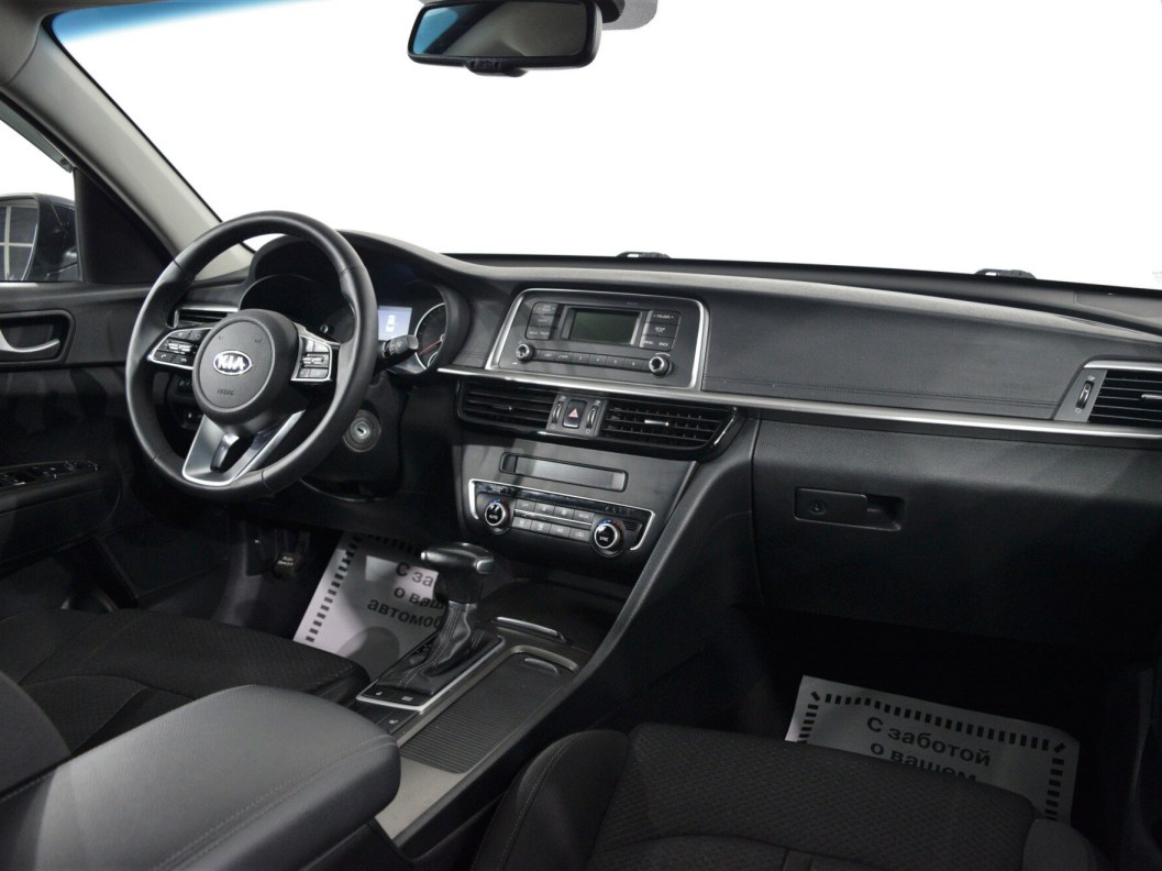 Kia Optima Comfort 2.0 АКПП фото 20