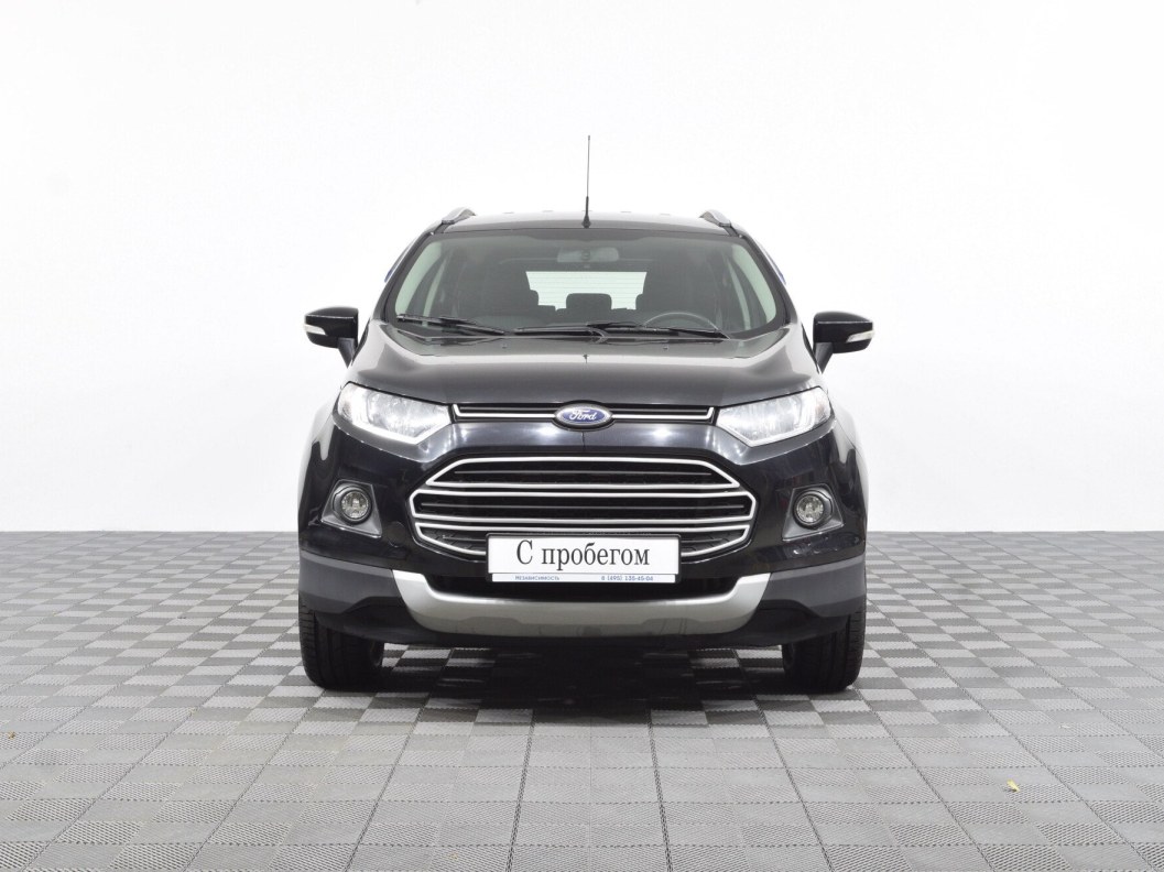 Ford EcoSport Trend 1.6  фото 2