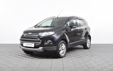 Ford EcoSport Trend 1.6  превью 3