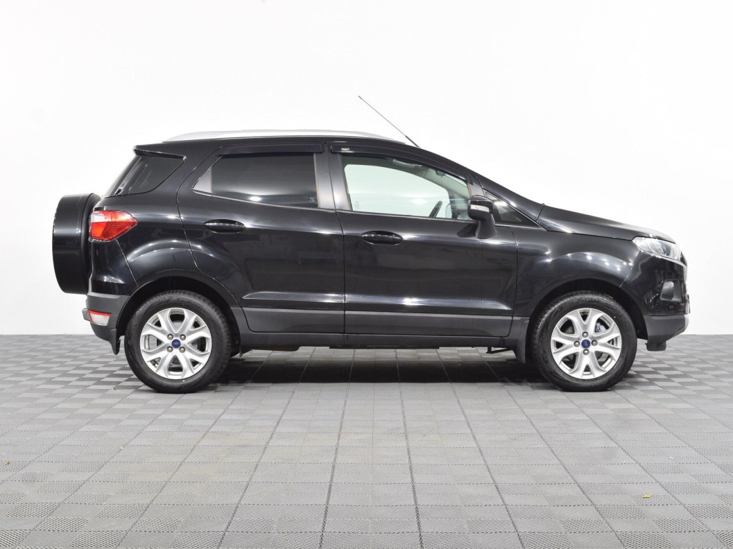 Ford EcoSport Trend 1.6  фото 4