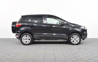 Ford EcoSport Trend 1.6  превью 4