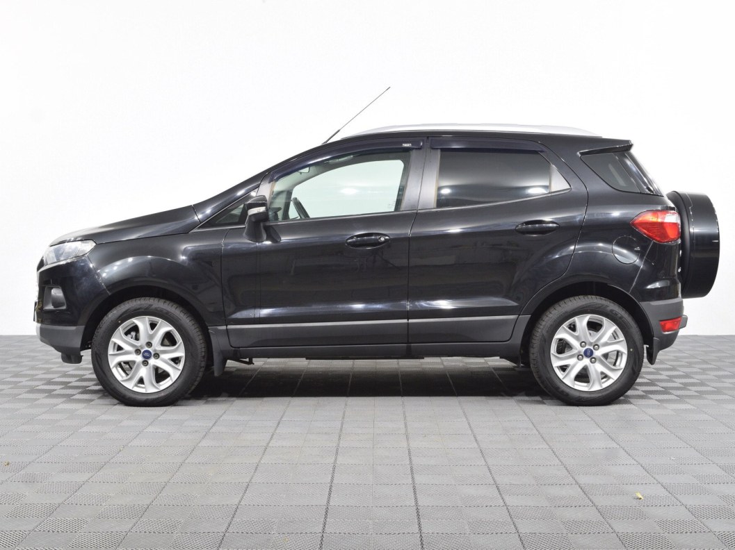 Ford EcoSport Trend 1.6  фото 5