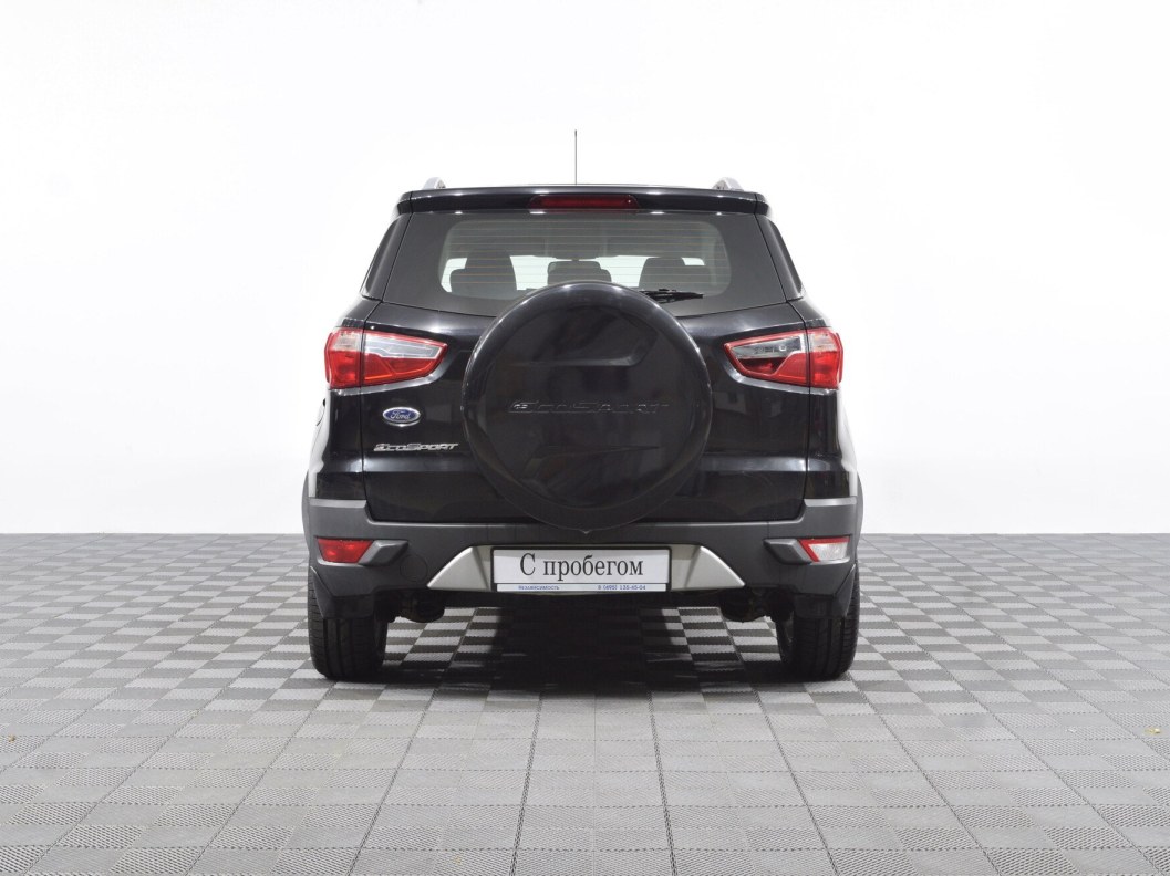 Ford EcoSport Trend 1.6  фото 7