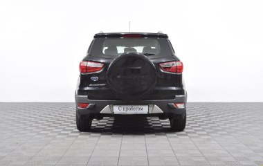 Ford EcoSport Trend 1.6  превью 7