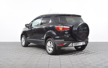 Ford EcoSport Trend 1.6  превью 8