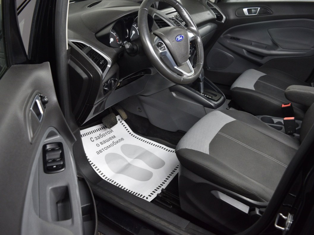 Ford EcoSport Trend 1.6  фото 9