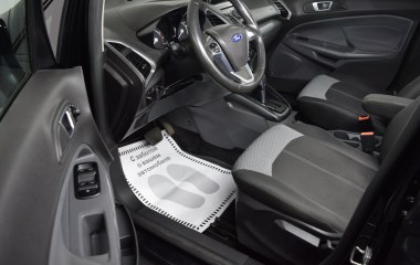 Ford EcoSport Trend 1.6  превью 9