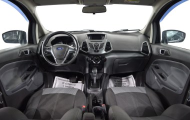 Ford EcoSport Trend 1.6  превью 10