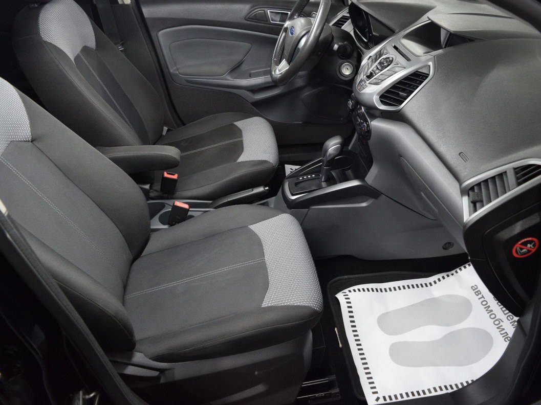 Ford EcoSport Trend 1.6  фото 11