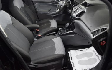Ford EcoSport Trend 1.6  превью 11