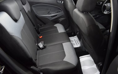 Ford EcoSport Trend 1.6  превью 12
