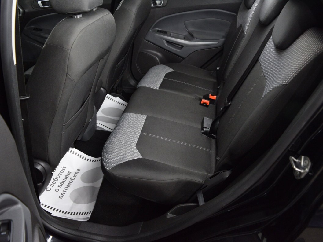 Ford EcoSport Trend 1.6  фото 13