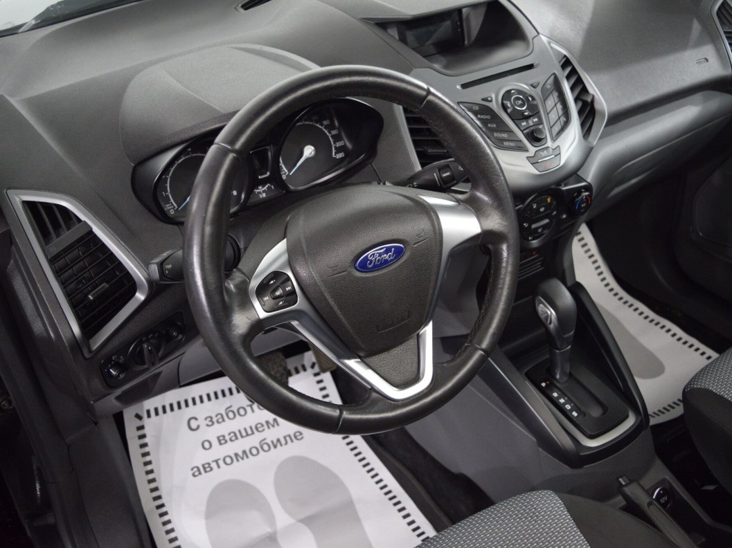 Ford EcoSport Trend 1.6  фото 14