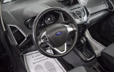 Ford EcoSport Trend 1.6  превью 14