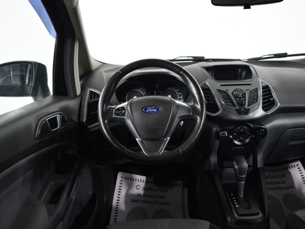 Ford EcoSport Trend 1.6  фото 15