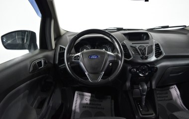 Ford EcoSport Trend 1.6  превью 15