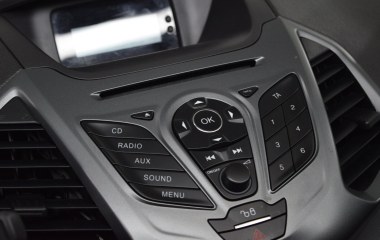 Ford EcoSport Trend 1.6  превью 16