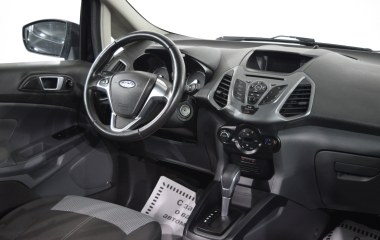Ford EcoSport Trend 1.6  превью 19