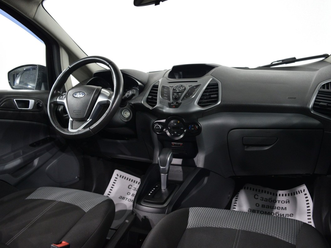 Ford EcoSport Trend 1.6  фото 20