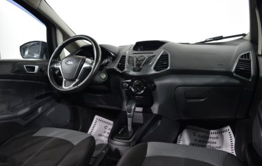 Ford EcoSport Trend 1.6  превью 20