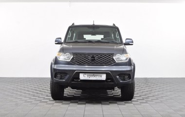 УАЗ Patriot Люкс Премиум Автомат 2.7 АКПП превью 2