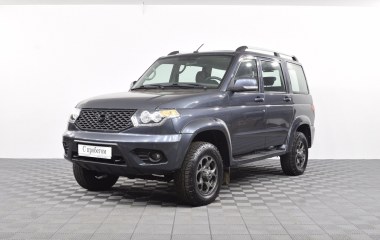 УАЗ Patriot Люкс Премиум Автомат 2.7 АКПП превью 3